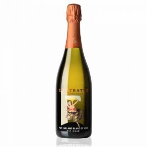 Tucci - Bere - Spumanti Italiani - For england blanc de noir pas dosé 2015 metodo classico alta langa CONTRATTO - 0,75