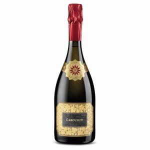 Tucci - Bere - Spumanti Italiani - Franciacorta - Cabochon fuoriserie N°021 Brut MONTE ROSSA - 0,75