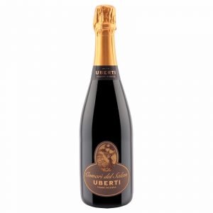 Tucci - Bere - Spumanti Italiani - Franciacorta - Comarì del salem extra brut vendemmia 2012 UBERTI - 0,75