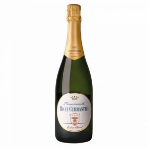 Tucci - Bere - Spumanti Italiani - Franciacorta - Franciacorta Extra brut vendemmia 2014 RICCI CUBASTRO - 0,75