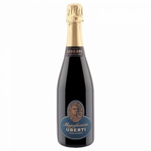 Tucci - Bere - Spumanti Italiani - Franciacorta - Magnificentia Brut Satèn vendemmia 2015 UBERTI - 0,75