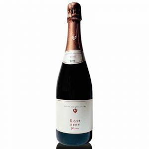 Tucci - Bere - Spumanti Italiani - Rosé Brut 50 mesi TERRAZZE DELL'ETNA - 0,75