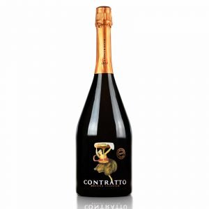 Tucci - Bere - Spumanti Italiani - Special cuvée 2010 metodo classico CONTRATTO - 0,75