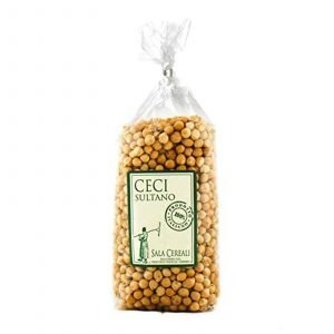 Tucci - Mangiare - Legumi e Zuppe - Ceci Sultano - Sala Cereali
