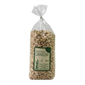 Tucci - Mangiare - Legumi e Zuppe - Fagioli Cannellini - Sala Cereali