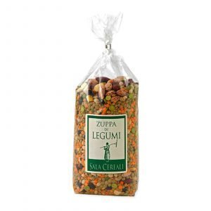 Tucci - Mangiare - Legumi e Zuppe - Zuppa di Legumi - Sala Cereali