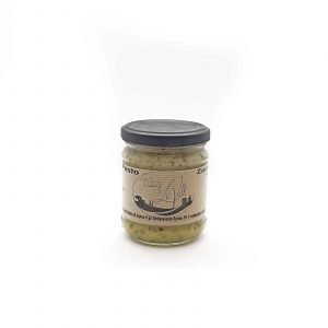 Tucci - Mangiare - Sottolio e Sottaceti - Tenuta le Valli - Pesto di Zucchine