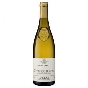 Tucci - Bere - Vini Bianchi - Francia - Delas Frères Saint Espirit Cotes Du Rhone 2017