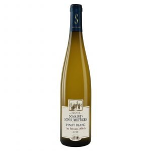 Tucci - Bere - Vini Bianchi - Francia - Domaines Schlumberger Pinot Blanc Les princes abbess 2016