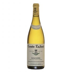Tucci - Bere - Vini Bianchi - Francia - Baron de Ladoucette Comte Lafond Sancerre 2018