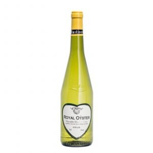 Tucci - Bere - Vini Bianchi - Francia - Marc Bredif Royal Oyster Muscadet Sevre et Maine 2019
