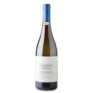 Tucci - Bere - Vini Bianchi - I Cacciagalli Aorivola Falanghina Roccamonfina igt 2018 triple &ldquo;A&rdquo;