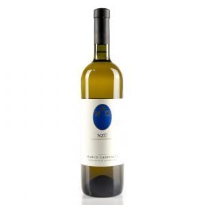 Tucci - Bere - Vini Bianchi - Marco Carpineti NZU Bellone 2015