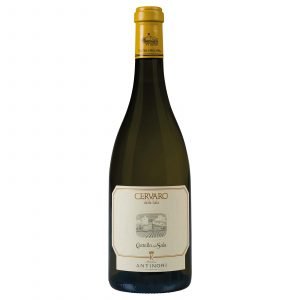 Tucci - Bere - Vini Bianchi - Antinori Castello della Sala Cervaro della Sala