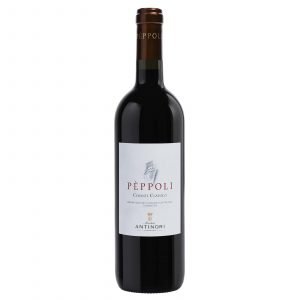 Tucci - Bere - Vini Rossi - Antinori Chianti Classico Peppoli 2019