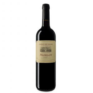 Tucci - Bere - Vini Rossi - Casale del Giglio Merlot 2018