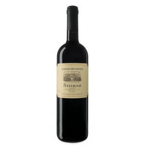 Tucci - Bere - Vini Rossi - Casale del Giglio Shiraz 2018