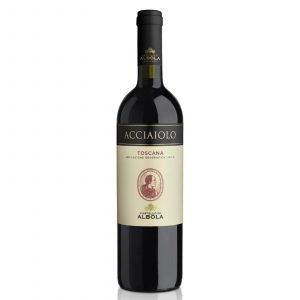 Tucci - Bere - Vini Rossi - Castello di Albola Acciaiolo Toscana 2015