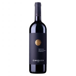 Tucci - Bere - Vini Rossi - Ciavolich Divus Montepulciano d’Abruzzo 2016