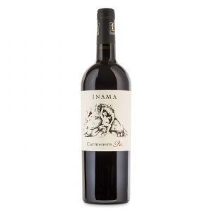 Tucci - Bere - Vini Rossi - Inama Carmenere piu 2016 - 1,5 lt