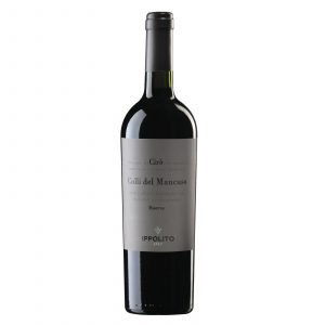 Tucci - Bere - Vini Rossi - Ippolito Cirò Colli di Mancuso riserva 2015