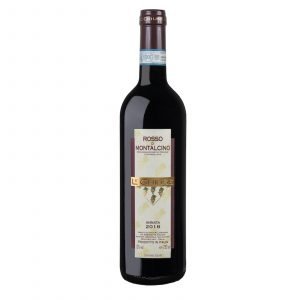 Tucci - Bere - Vini Rossi - Le Chiuse Rosso di Montalcino doc 2019