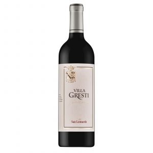 Tucci - Bere - Vini Rossi - San Leonardo Villa Gresti 2015