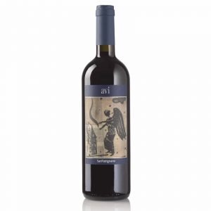 Tucci - Bere - Vini Rossi - San Patrignano Avi 2017 - 1,5 lt
