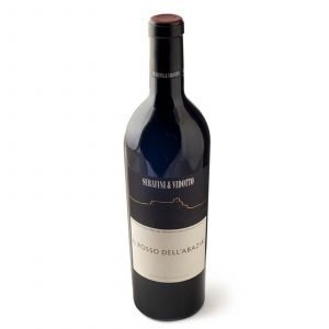 Tucci - Bere - Vini Rossi - Serafini & Vidotto Il Rosso dell’Abazia 2016