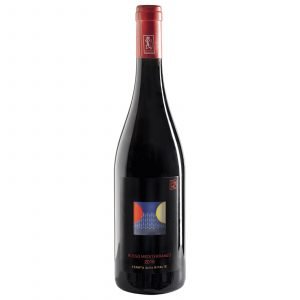 Tucci - Bere - Vini Rossi - Tenuta delle Ripalte Rosso Mediterraneo Alicante Costa Toscana 2016