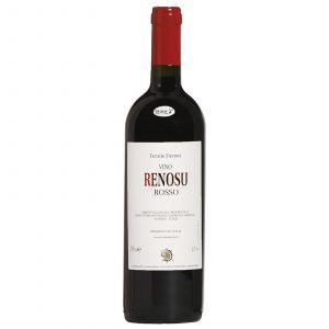 Tucci - Bere - Vini Rossi - Tenute Dettori Renosu rosso triple “A”