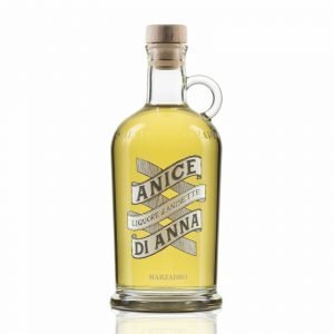 Tucci - Bere - Liquori - Anice di Anna Liquore di Anisette Marzadro