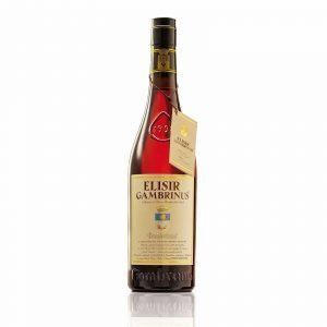 Tucci - Bere - Liquori - Liquore base di Vino Raboso Elisir Gambrinus