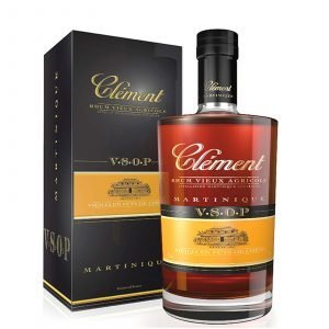 Tucci - Bere - Rum - Rhum Vieux Agricole Martinique v.s.o.p. Vielli en Futs de Chene Clement