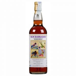 Tucci - Bere - Rum - Rum Barbados Rember I Pappagalli Moon Import by Pepi Mongiardino