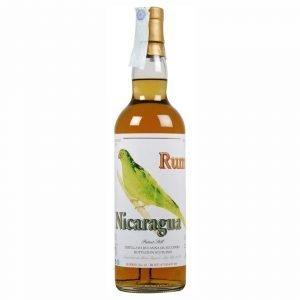 Tucci - Bere - Rum - Rum Nicaragua I Pappagalli Moon Import by Pepi Mongiardino