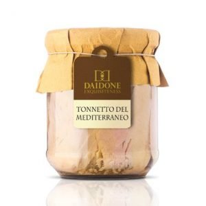 TONNETTO DEL MEDITERRANEO - DAIDONE Exquisiteness