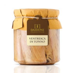 VENTRESCA DI TONNO - DAIDONE Exquisiteness