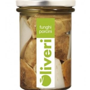 FUNGHI PORCINI - OLIVERI